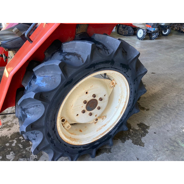 Tracteur Yanmar FV270D 2085h