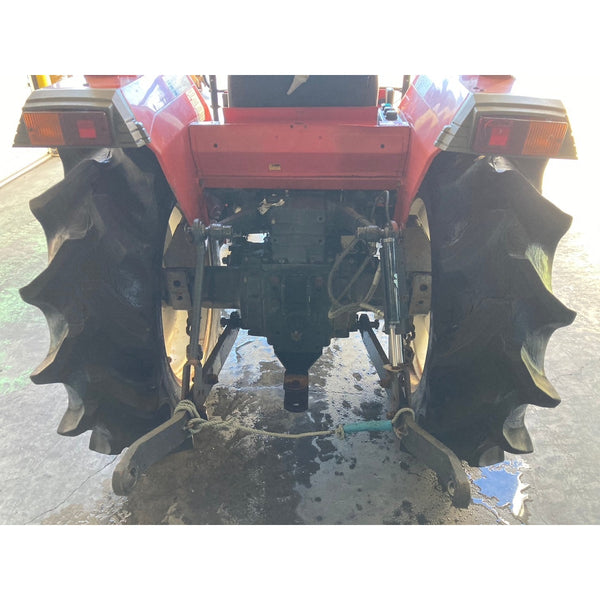 Tracteur Yanmar FV270D 2085h