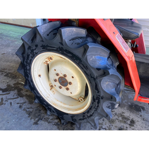 Tracteur Yanmar FV270D 2085h