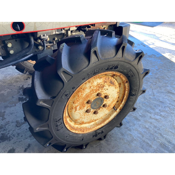 Tracteur Yanmar FV270D 2085h
