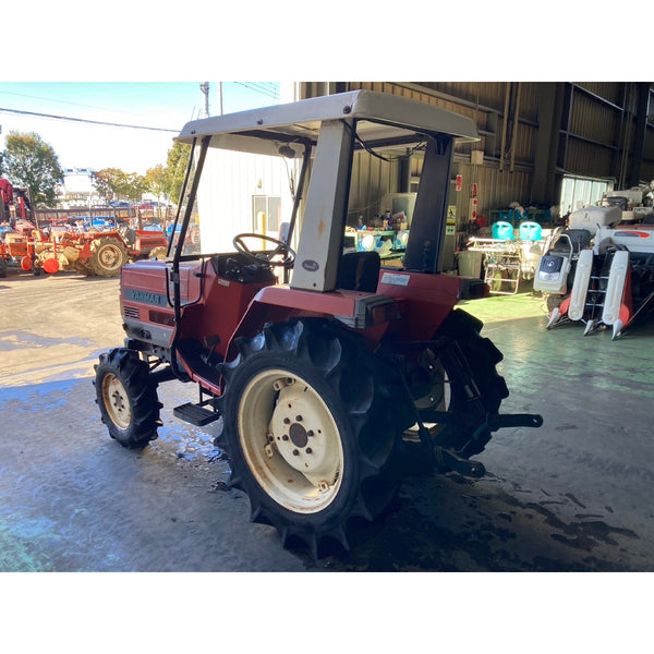 Tracteur Yanmar FV270D 2085h
