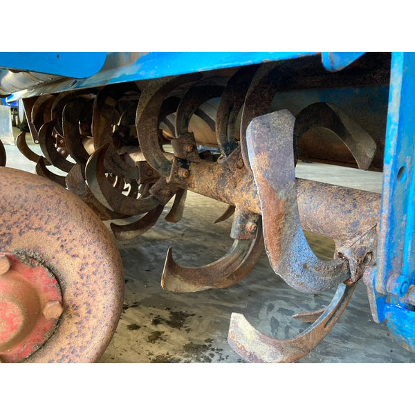 Tracteur Iseki TA287F 1079h