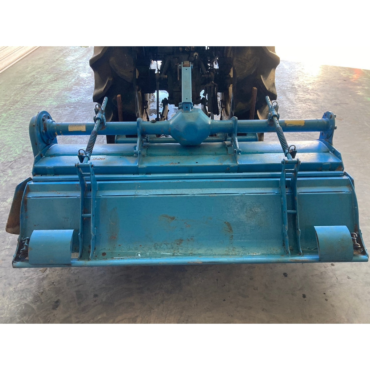 Tracteur Iseki TA287F 1079h