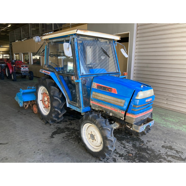 Tracteur Iseki TA287F 1079h