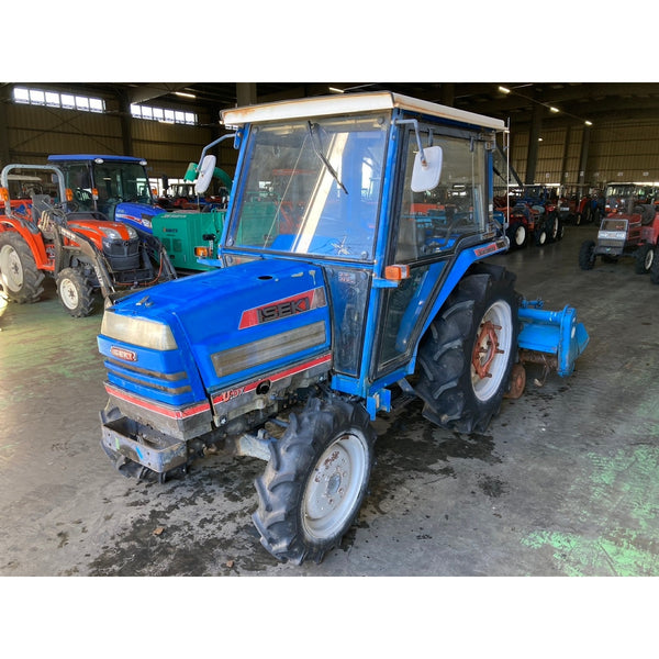 Tracteur Iseki TA287F 1079h