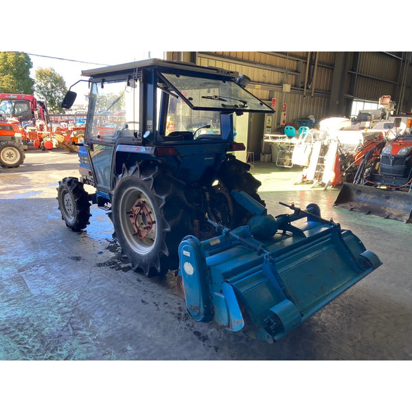 Tracteur Iseki TA287F 1079h