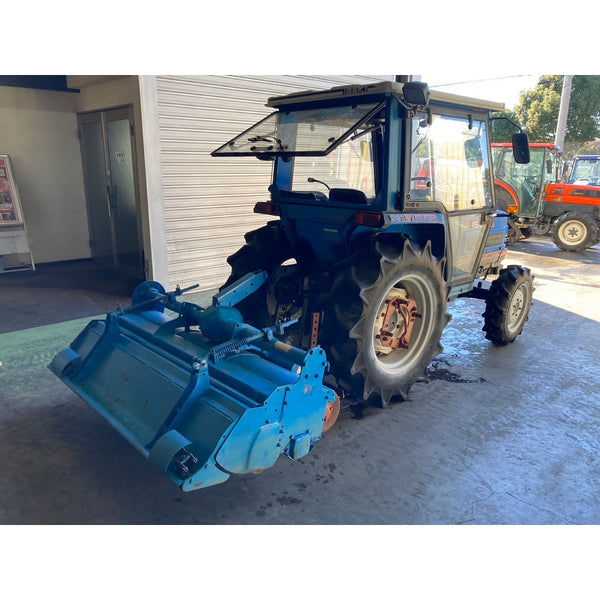 Tracteur Iseki TA287F 1079h