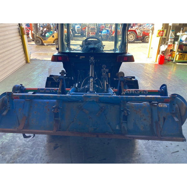Tracteur Iseki TG33F 1932h