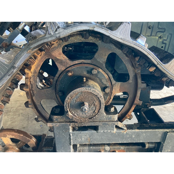 Tracteur Iseki TG33F 1932h