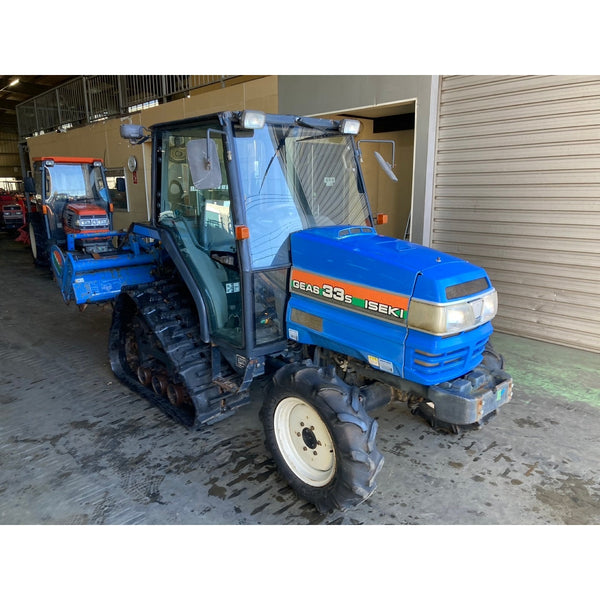 Tracteur Iseki TG33F 1932h