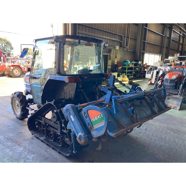 Tracteur Iseki TG33F 1932h