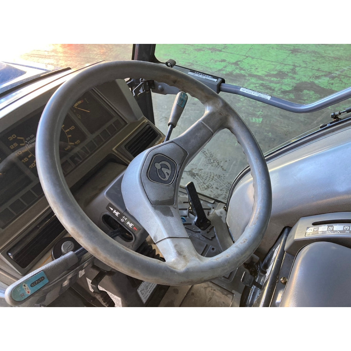 Tracteur Iseki TG33F 1932h
