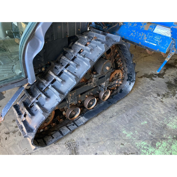 Tracteur Iseki TG33F 1932h