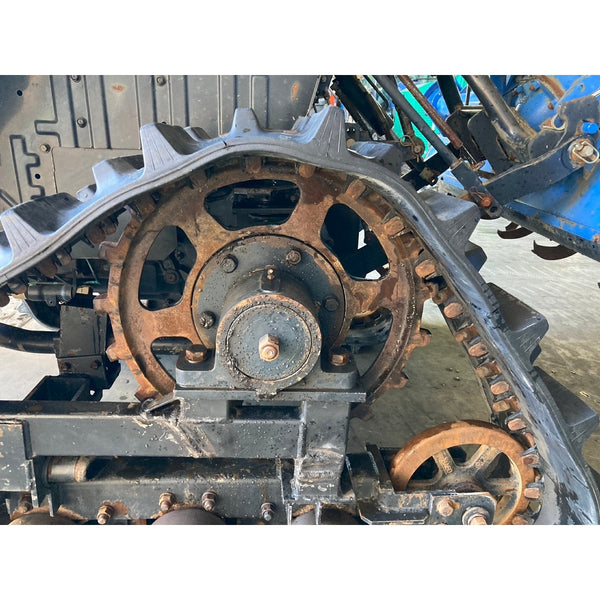 Tracteur Iseki TG33F 1932h