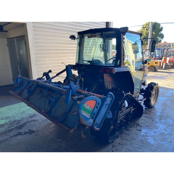 Tracteur Iseki TG33F 1932h