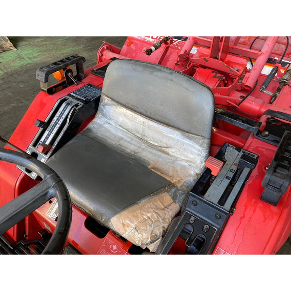 Tracteur Yanmar F175D 883h