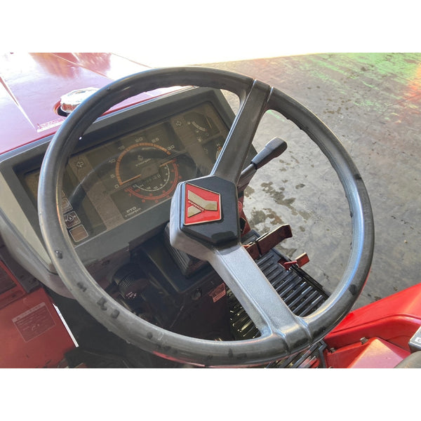 Tracteur Yanmar F175D 883h
