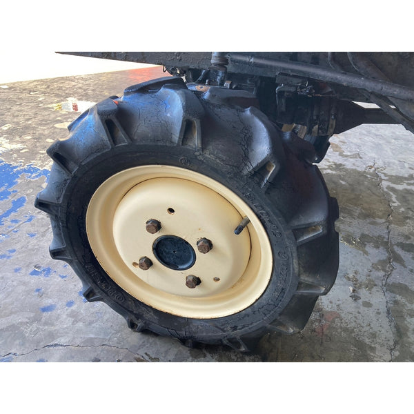 Tracteur Yanmar F175D 883h