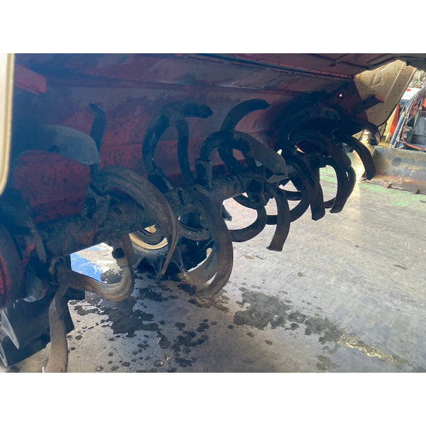 Tracteur Yanmar F175D 883h