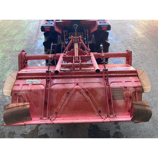 Tracteur Yanmar F175D 883h