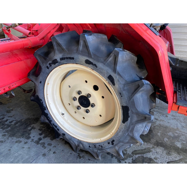 Tracteur Yanmar F175D 883h