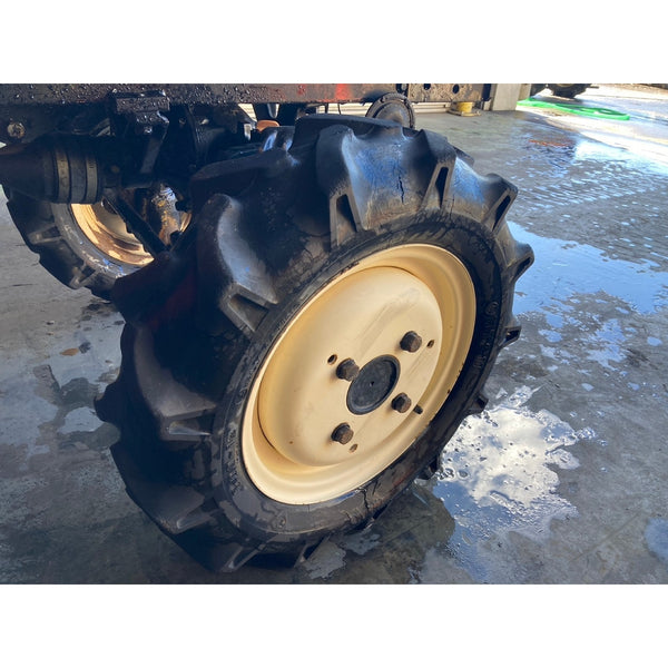 Tracteur Yanmar F175D 883h