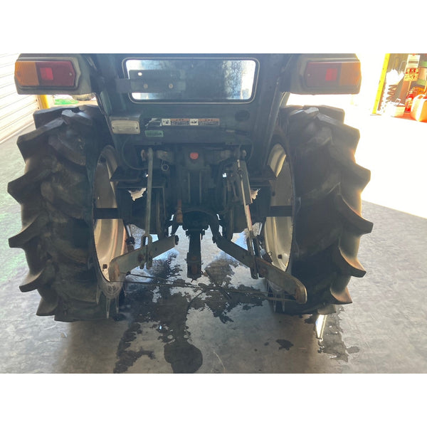 Tracteur Kubota L27 5786h