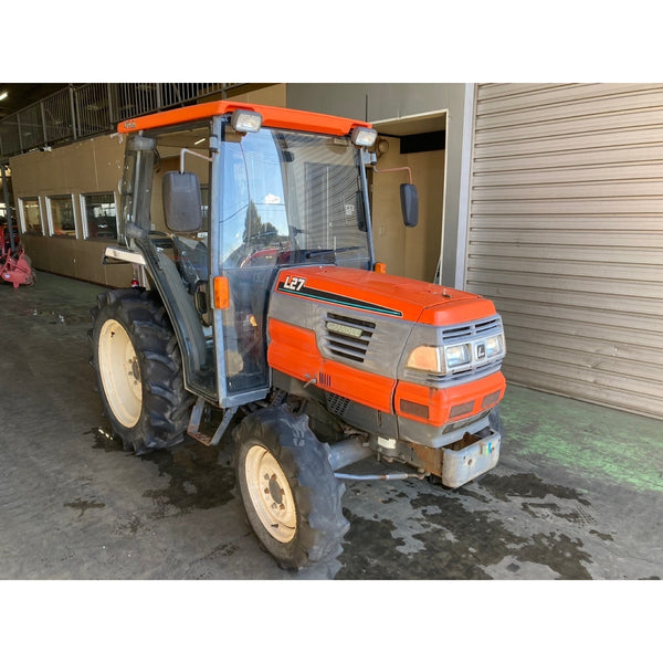 Tracteur Kubota L27 5786h