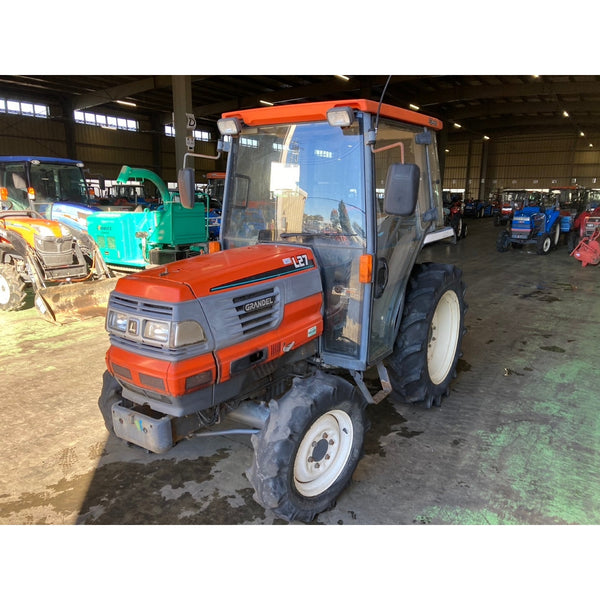 Tracteur Kubota L27 5786h
