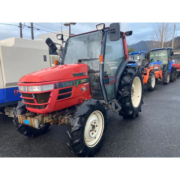 Tracteur Yanmar AF350D 3006h