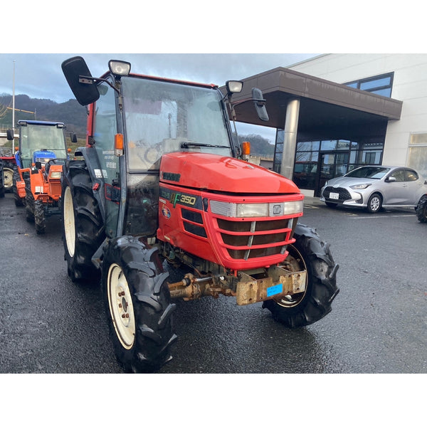 Tracteur Yanmar AF350D 3006h