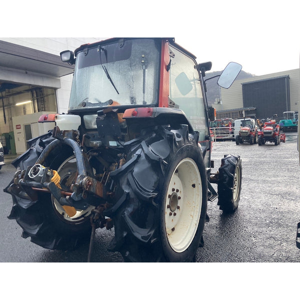 Tracteur Yanmar AF350D 3006h