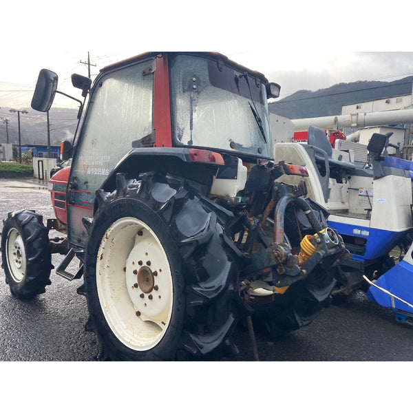 Tracteur Yanmar AF350D 3006h