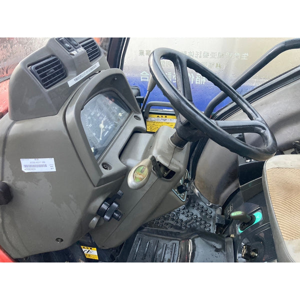 Tracteur Yanmar AF350D 3006h