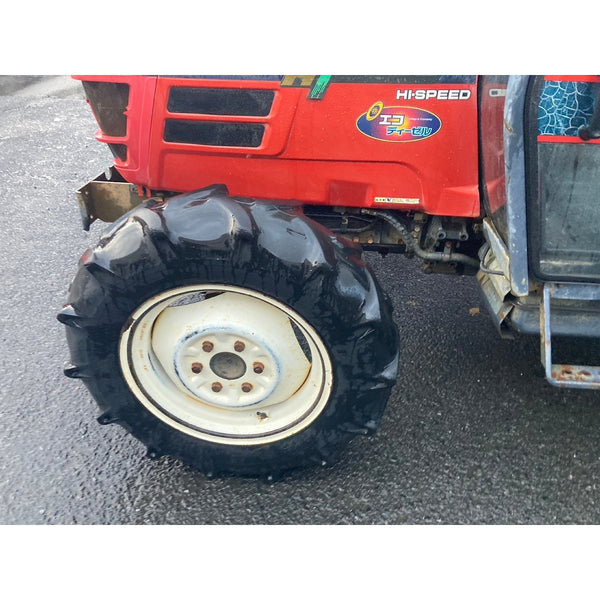 Tracteur Yanmar AF350D 3006h