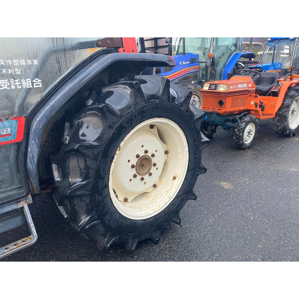 Tracteur Yanmar AF350D 3006h