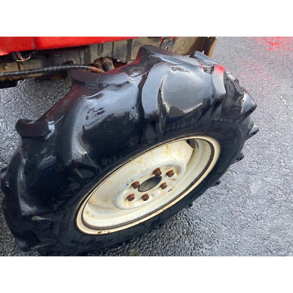Tracteur Yanmar AF350D 3006h