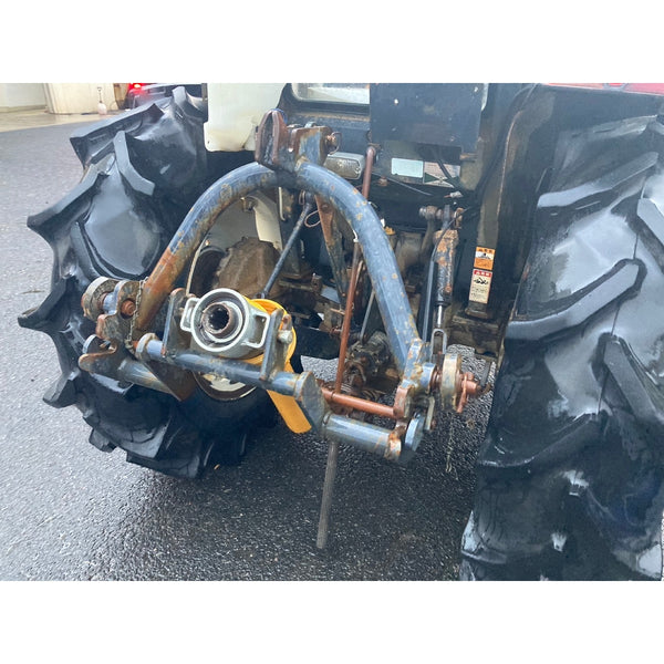 Tracteur Yanmar AF350D 3006h