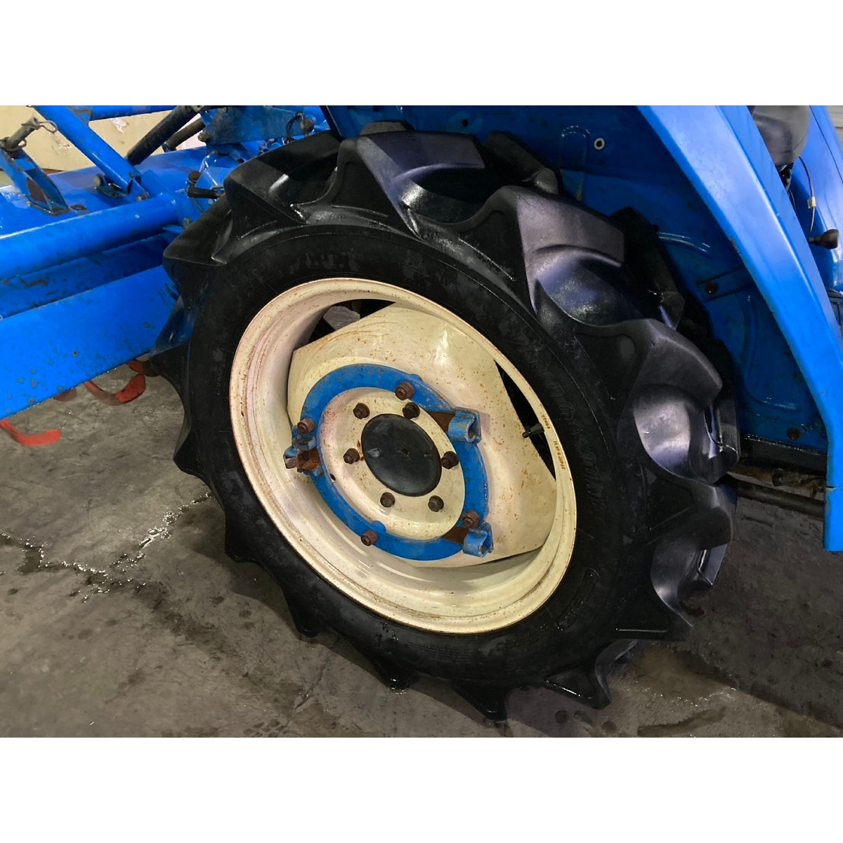 Tracteur Iseki TA235F 1540h