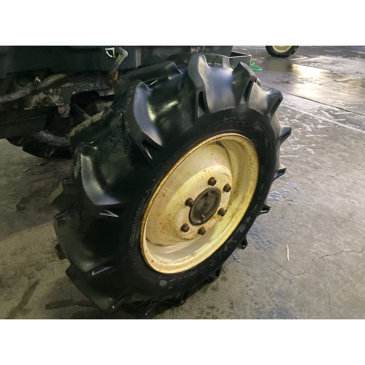 Tracteur Iseki TA235F 1540h