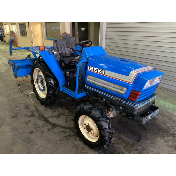 Tracteur Iseki TA235F 1540h