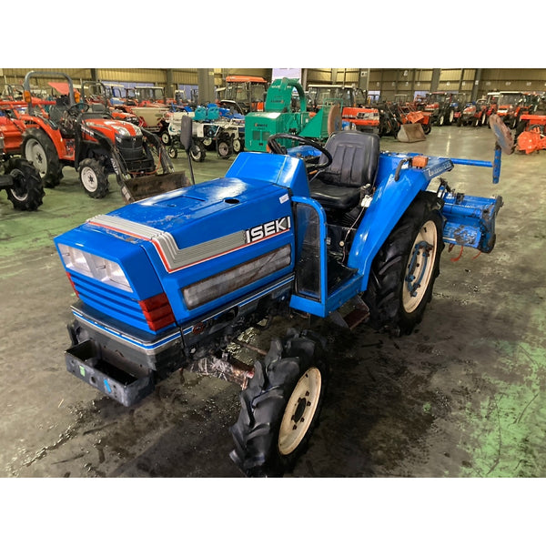 Tracteur Iseki TA235F 1540h