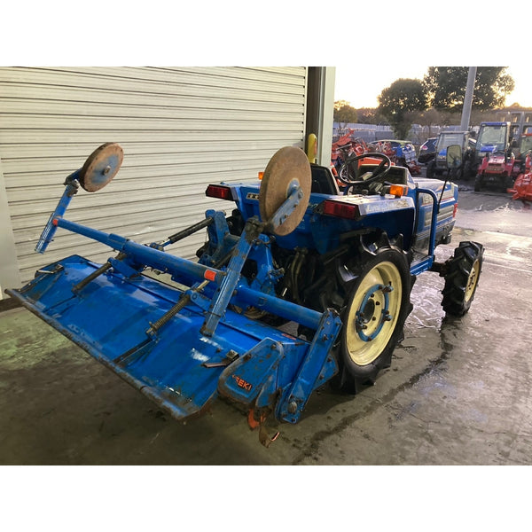 Tracteur Iseki TA235F 1540h