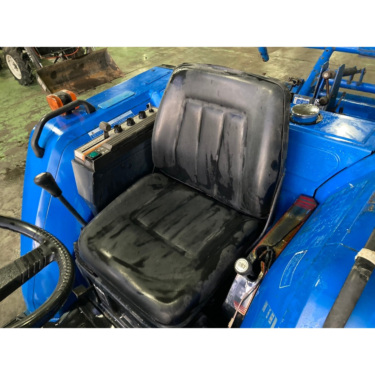 Tracteur Iseki TA235F 1540h