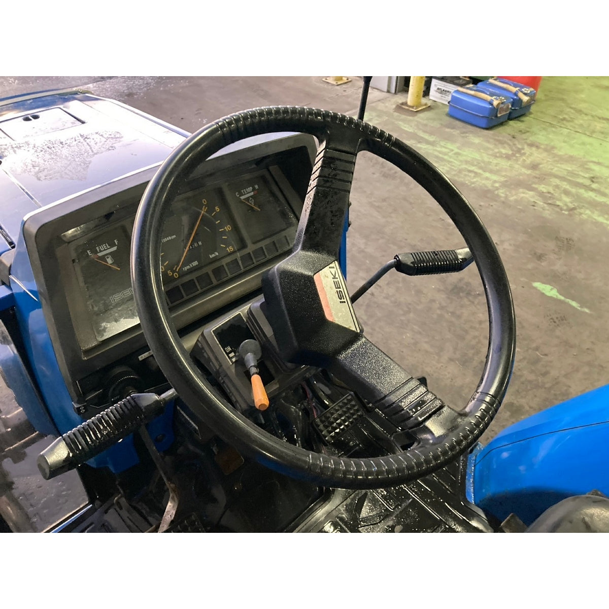 Tracteur Iseki TA235F 1540h