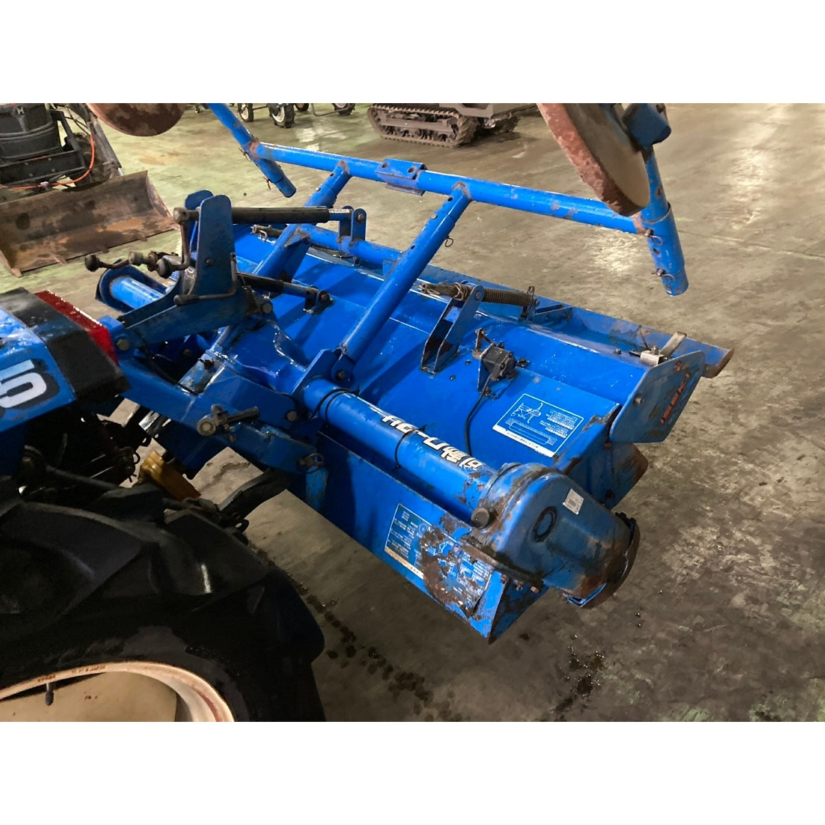 Tracteur Iseki TA235F 1540h