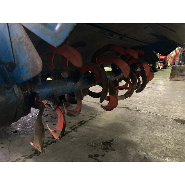 Tracteur Iseki TA235F 1540h