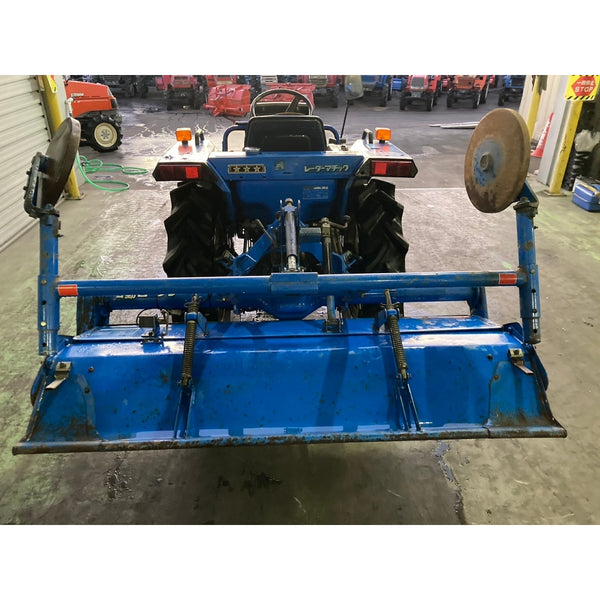 Tracteur Iseki TA235F 1540h
