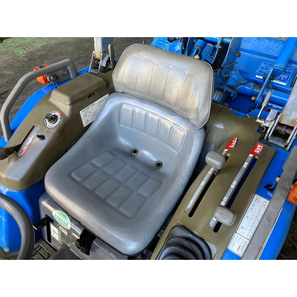 Tracteur Iseki TF153F 1235h