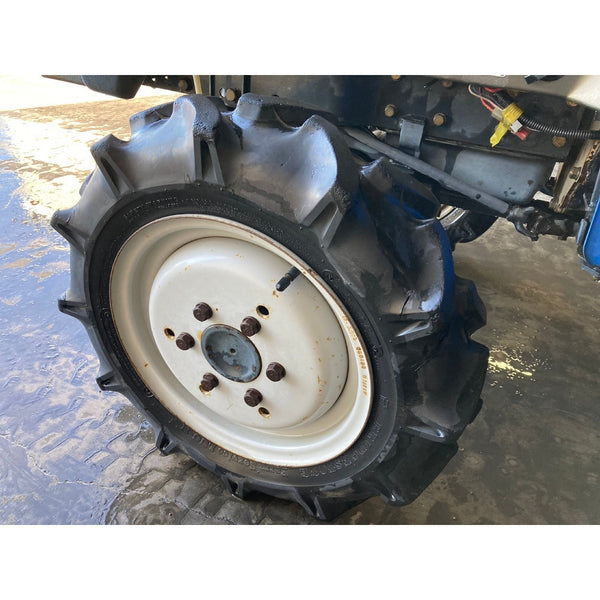Tracteur Iseki TF153F 1235h